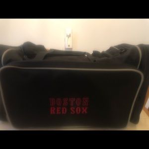 COPY - Boston Red Sox duffel bag